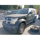Barra Estabilizadora Delantera para Dodge Nitro