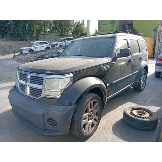 Barra Estabilizadora Delantera para Dodge Nitro