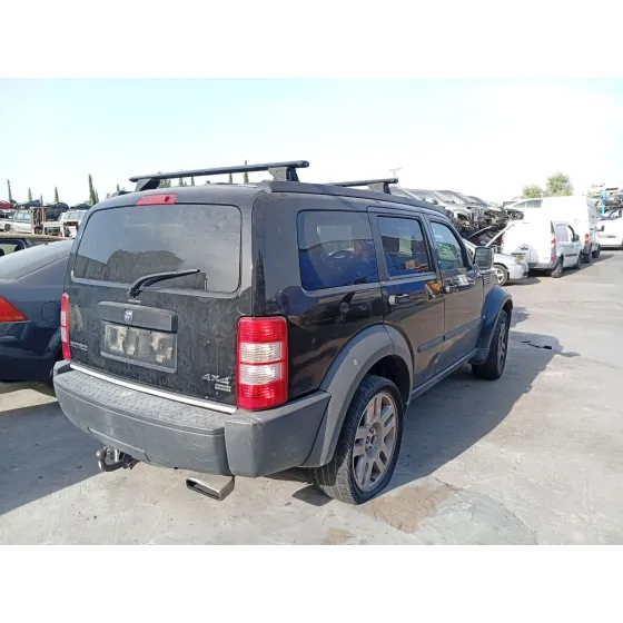 Barra Estabilizadora Trasera para Dodge Nitro
