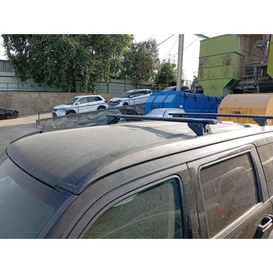 Barras Techo para Dodge Nitro