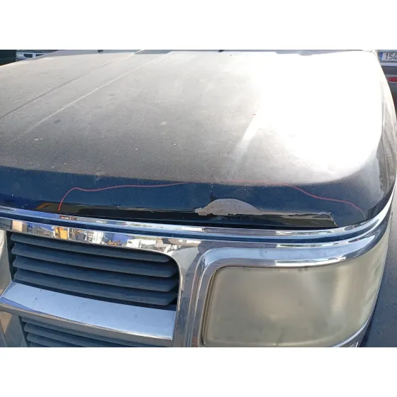 Capot Delantero para Dodge Nitro