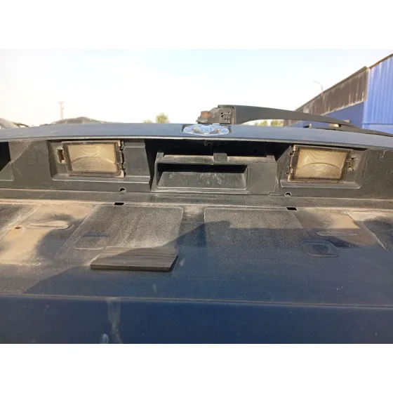Maneta Exterior Porton para Dodge Nitro