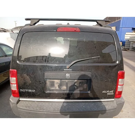 Motor Limpia Trasero para Dodge Nitro