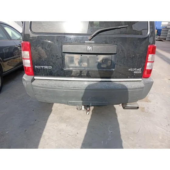 Paragolpes Trasero para Dodge Nitro