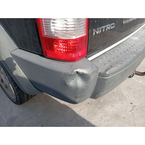 Paragolpes Trasero para Dodge Nitro