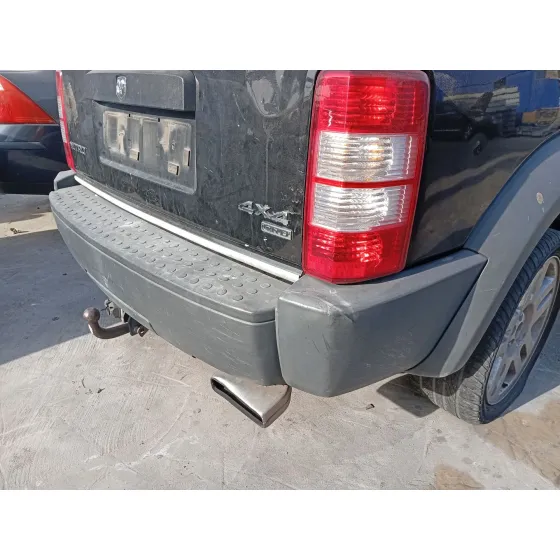 Paragolpes Trasero para Dodge Nitro