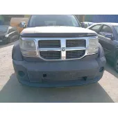 Refuerzo Paragolpes Delantero para Dodge Nitro