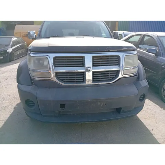 Refuerzo Paragolpes Delantero para Dodge Nitro