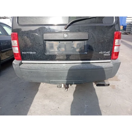 Refuerzo Paragolpes Trasero para Dodge Nitro