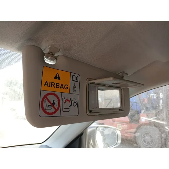 Parasol Derecho para Suzuki Vitara (Ly)