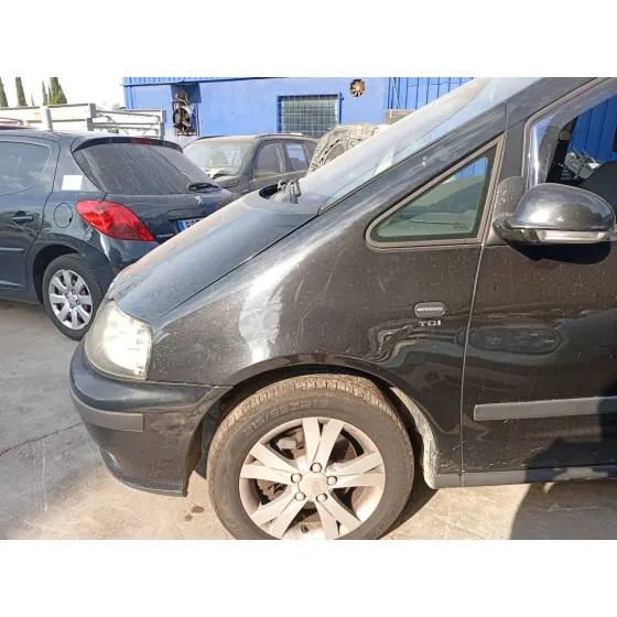 Aleta Delantera Izquierda para Seat Alhambra (7V8, 7V9)