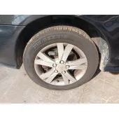 Mangueta Delantera Izquierda para Seat Alhambra (7V8, 7V9)