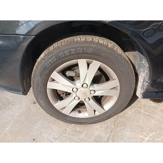 Mangueta Delantera Izquierda para Seat Alhambra (7V8, 7V9)
