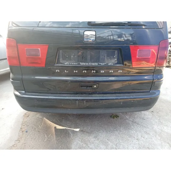 Paragolpes Trasero para Seat Alhambra (7V8, 7V9)