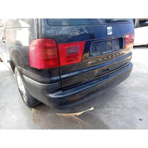 Paragolpes Trasero para Seat Alhambra (7V8, 7V9)