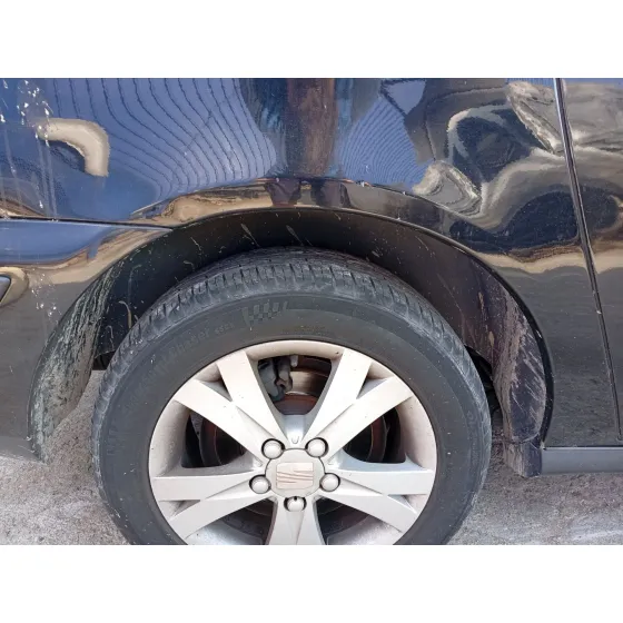 Paso De Rueda Trasero Derecho para Seat Alhambra (7V8, 7V9)