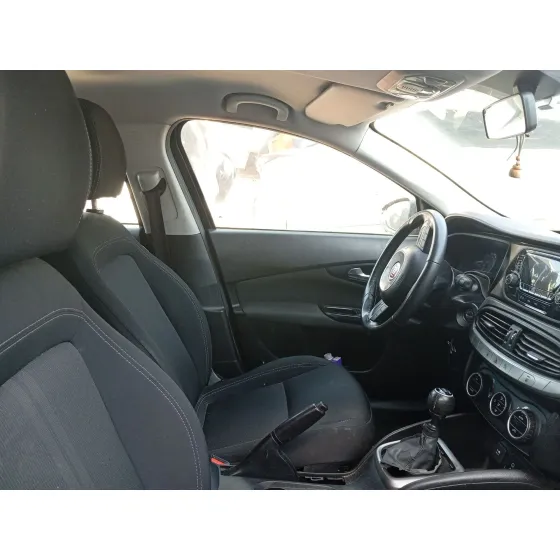Airbag Cortina Delantero Izquierdo para Fiat Tipo Station Wagon (356_, 357_)