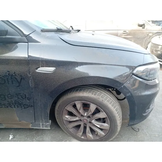 Aleta Delantera Derecha para Fiat Tipo Station Wagon (356_, 357_)