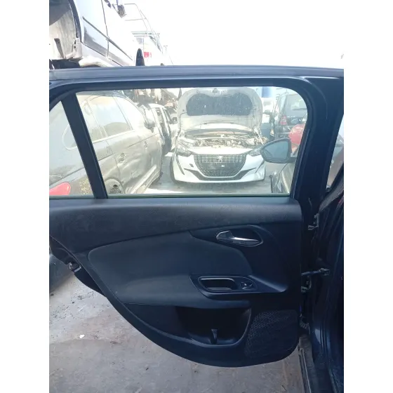Elevalunas Trasero Izquierdo para Fiat Tipo Station Wagon (356_, 357_)