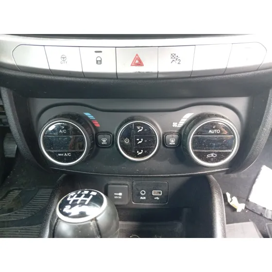 Mando Climatizador para Fiat Tipo Station Wagon (356_, 357_)