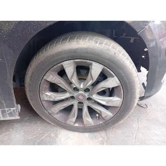 Mangueta Delantera Derecha para Fiat Tipo Station Wagon (356_, 357_)
