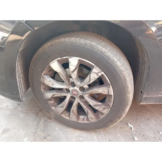 Mangueta Delantera Izquierda para Fiat Tipo Station Wagon (356_, 357_)