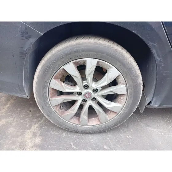 Mangueta Trasera Derecha para Fiat Tipo Station Wagon (356_, 357_)