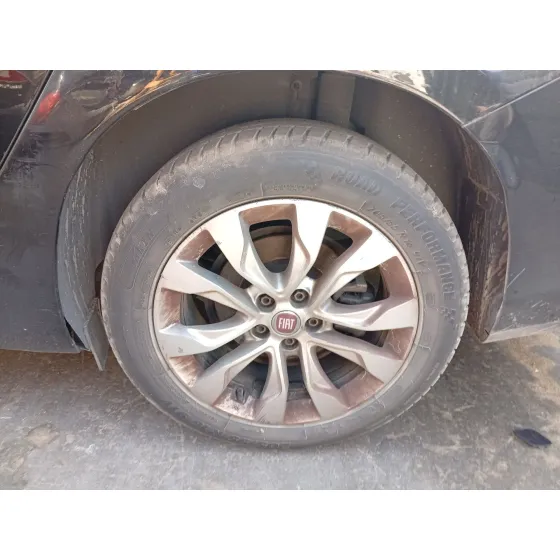 Mangueta Trasera Izquierda para Fiat Tipo Station Wagon (356_, 357_)