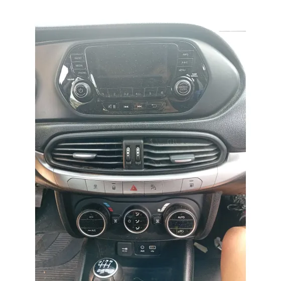 Pantalla / Mando Multifuncion para Fiat Tipo Station Wagon (356_, 357_)