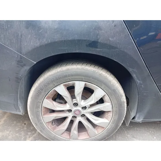 Paso De Rueda Trasero Derecho para Fiat Tipo Station Wagon (356_, 357_)