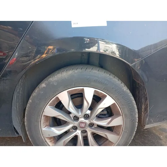 Paso De Rueda Trasero Izquierdo para Fiat Tipo Station Wagon (356_, 357_)