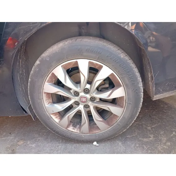 Pinza Freno Trasera Izquierda para Fiat Tipo Station Wagon (356_, 357_)