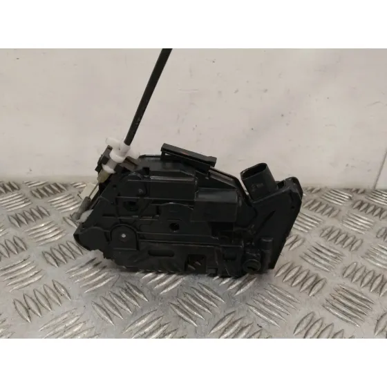 Cerradura Puerta Trasera Derecha para Skoda Fabia (5J2 )
