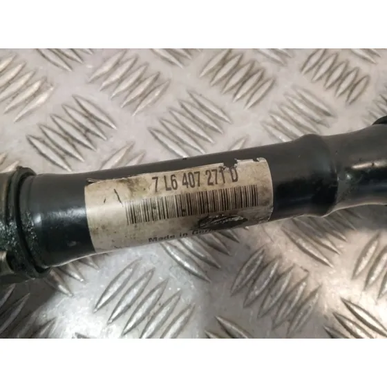 Transmision Delantera Izquierda para Volkswagen Touareg (7La)