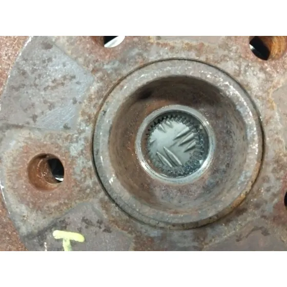 Mangueta Delantera Izquierda para Volkswagen Touareg (7La)