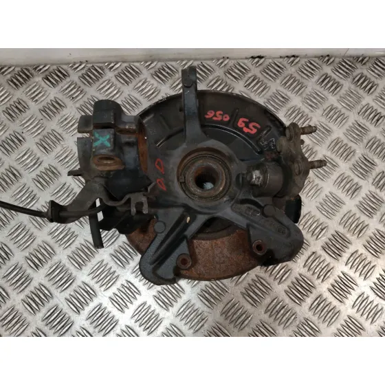 Mangueta Delantera Derecha para Seat Ibiza Iii (6L1)