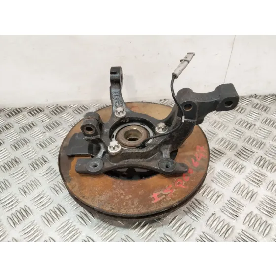 Mangueta Delantera Izquierda para Opel Astra H (A04)