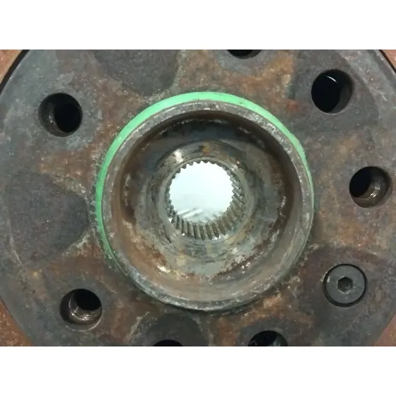 Mangueta Delantera Izquierda para Opel Astra H (A04)