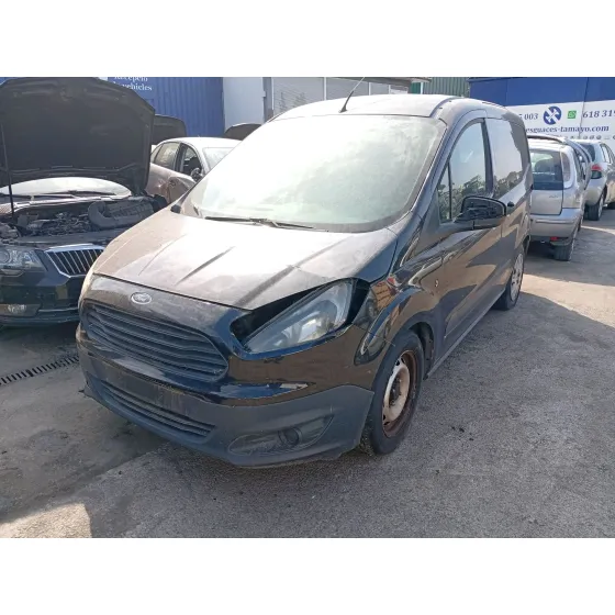 Amortiguador Delantero Izquierdo para Ford Transit Courier B460 Furgoneta/Monovolumen