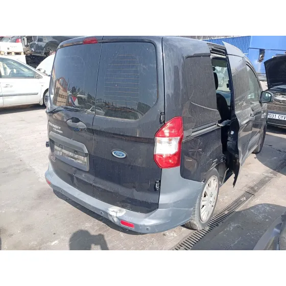 Amortiguador Trasero Derecho para Ford Transit Courier B460 Furgoneta/Monovolumen