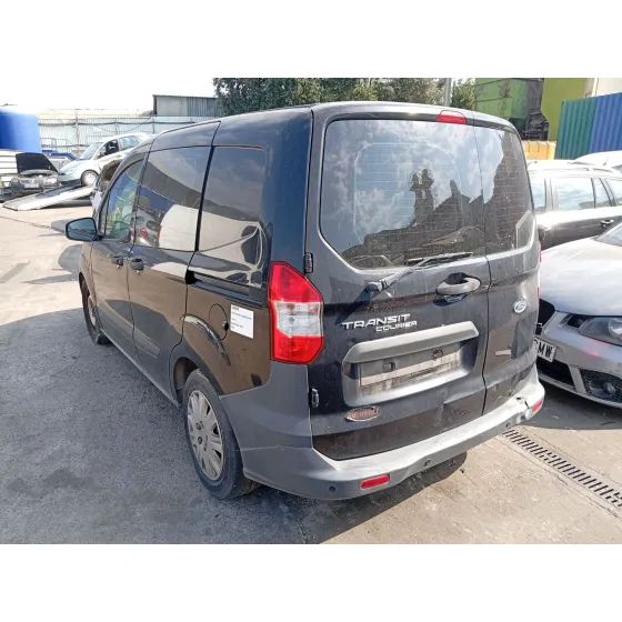 Amortiguador Trasero Izquierdo para Ford Transit Courier B460 Furgoneta/Monovolumen
