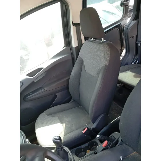 Asiento Delantero Derecho para Ford Transit Courier B460 Furgoneta/Monovolumen