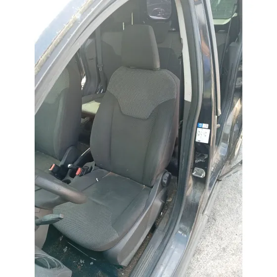 Asiento Delantero Izquierdo para Ford Transit Courier B460 Furgoneta/Monovolumen