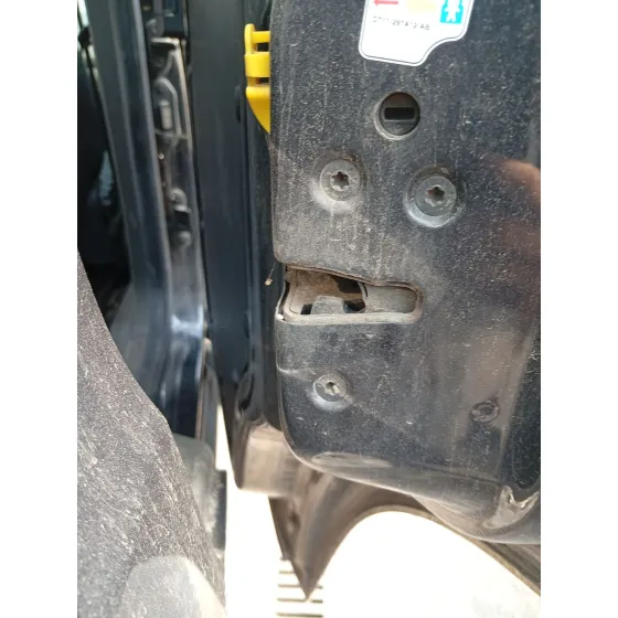 Cerradura Puerta Corredera Derecha para Ford Transit Courier B460 Furgoneta/Monovolumen