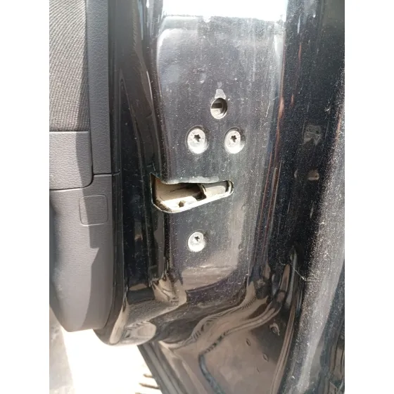 Cerradura Puerta Delantera Derecha para Ford Transit Courier B460 Furgoneta/Monovolumen