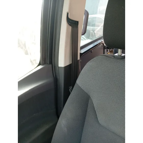 Cinturon Seguridad Delantero Derecho para Ford Transit Courier B460 Furgoneta/Monovolumen
