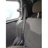 Cinturon Seguridad Trasero Derecho para Ford Transit Courier B460 Furgoneta/Monovolumen