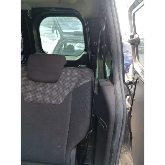 Cinturon Seguridad Trasero Izquierdo para Ford Transit Courier B460 Furgoneta/Monovolumen