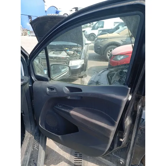 Elevalunas Delantero Derecho para Ford Transit Courier B460 Furgoneta/Monovolumen