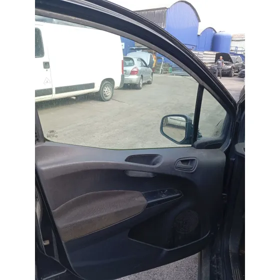 Elevalunas Delantero Izquierdo para Ford Transit Courier B460 Furgoneta/Monovolumen